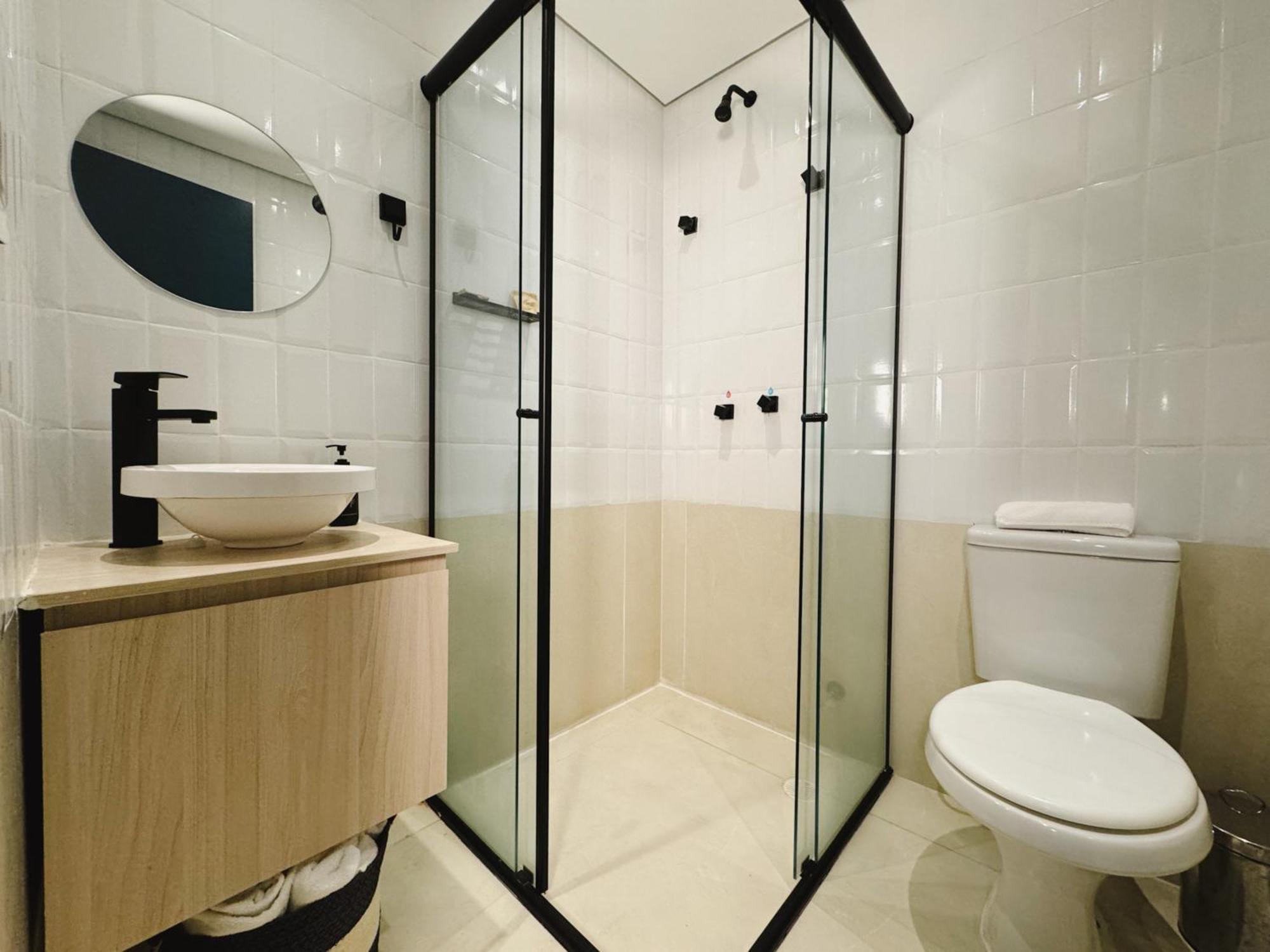 Ape Metro Higienopolis Mackenzie Apartment Sao Paulo Bagian luar foto